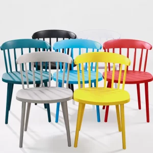 Plastic chair supplier