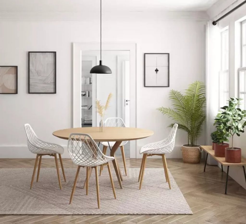 What are the advantages and trends of plastic chairs? Santang Vietnam Manufacturer of Coffee