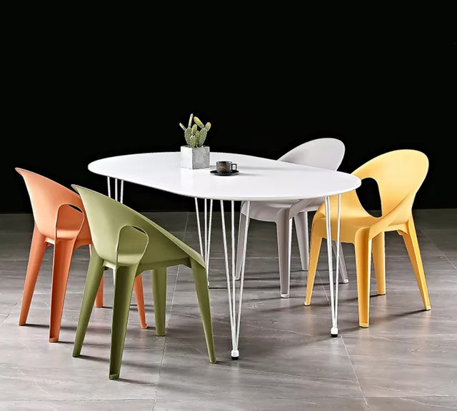 Ghế 3019 - Ghế cafe, ghế nhà hàng, ghế ngoài trời - Plastic chair